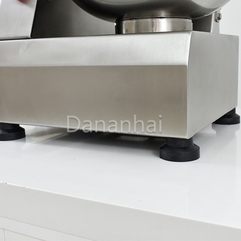 Commercial Kitchen Use - 상업용 진공 야채 절단기 스테인리스 스틸