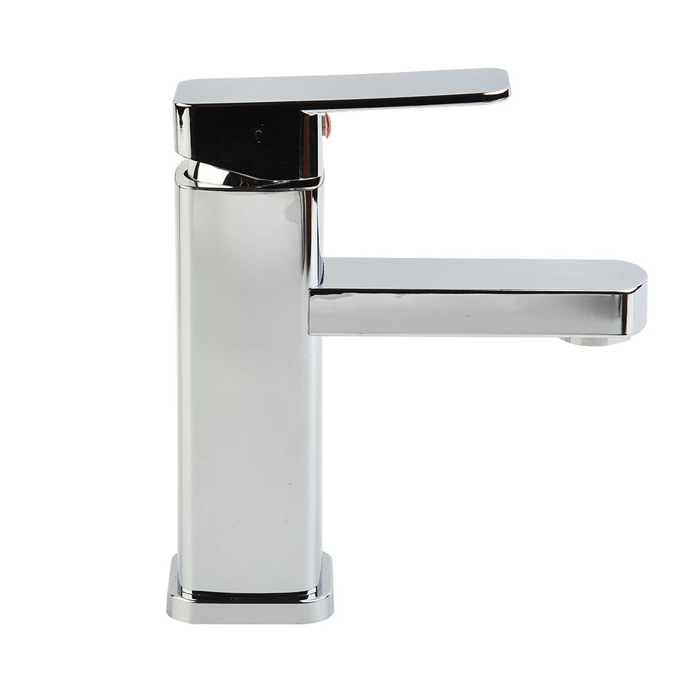 Commercial Kitchen Faucet - 욕실 수도꼭지 온수/냉수 믹서 탭 블랙/크롬