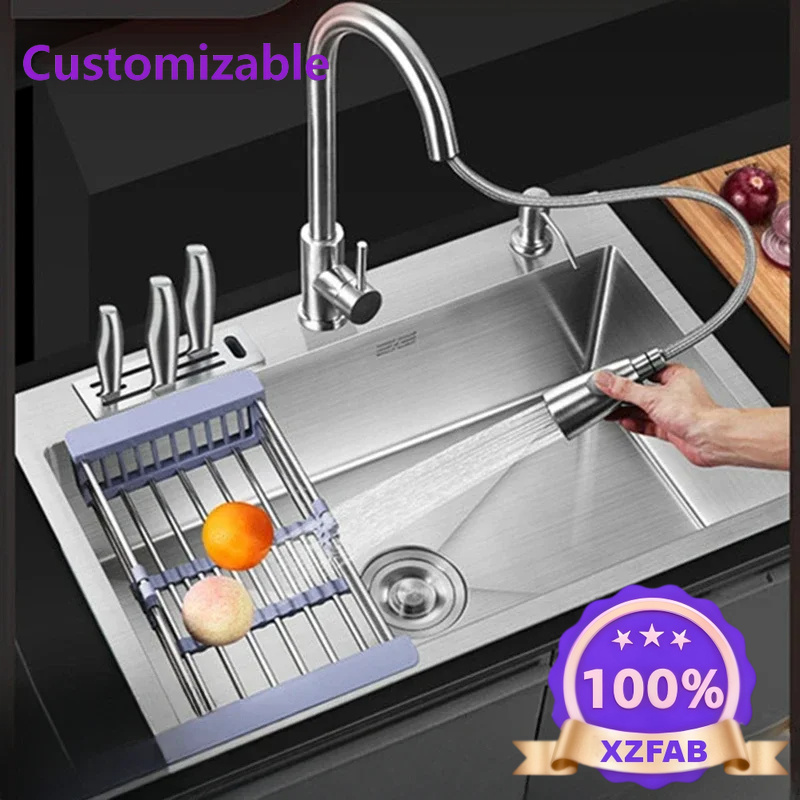 Commercial Quality Kitchen Faucet - 공장 직영 2026 고품질 북유럽 모던
