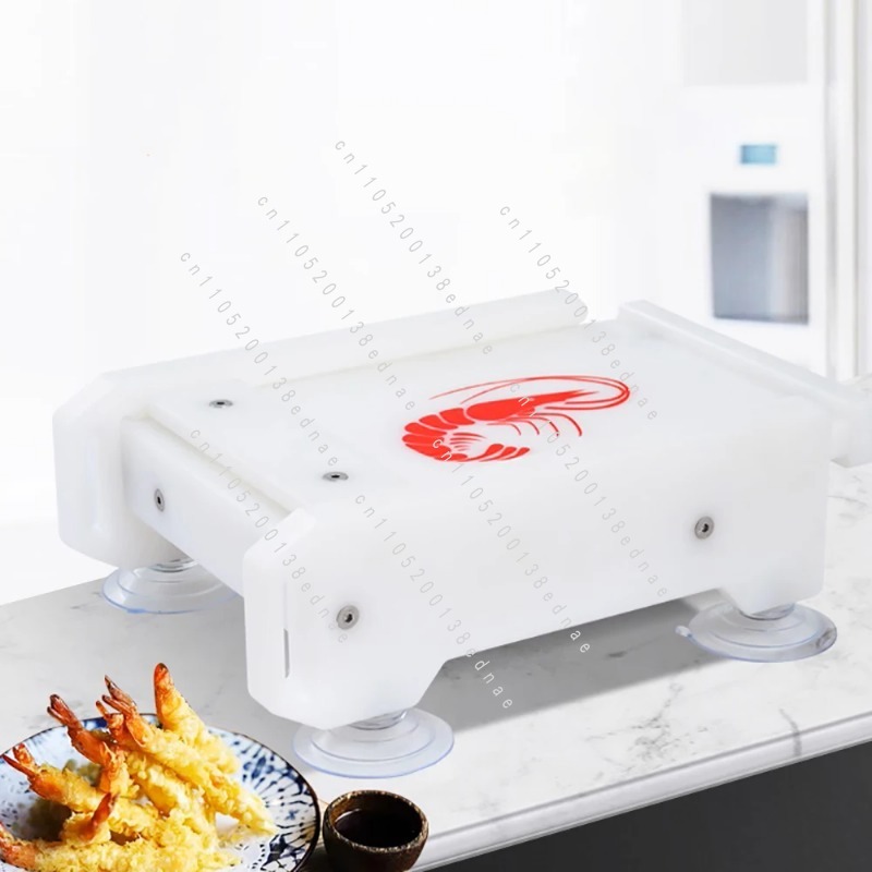 수동식 푸시풀 새우 압착기 - 템푸라, 스시용 주방 새 - Commercial Kitchen Use 리뷰 및 가격
