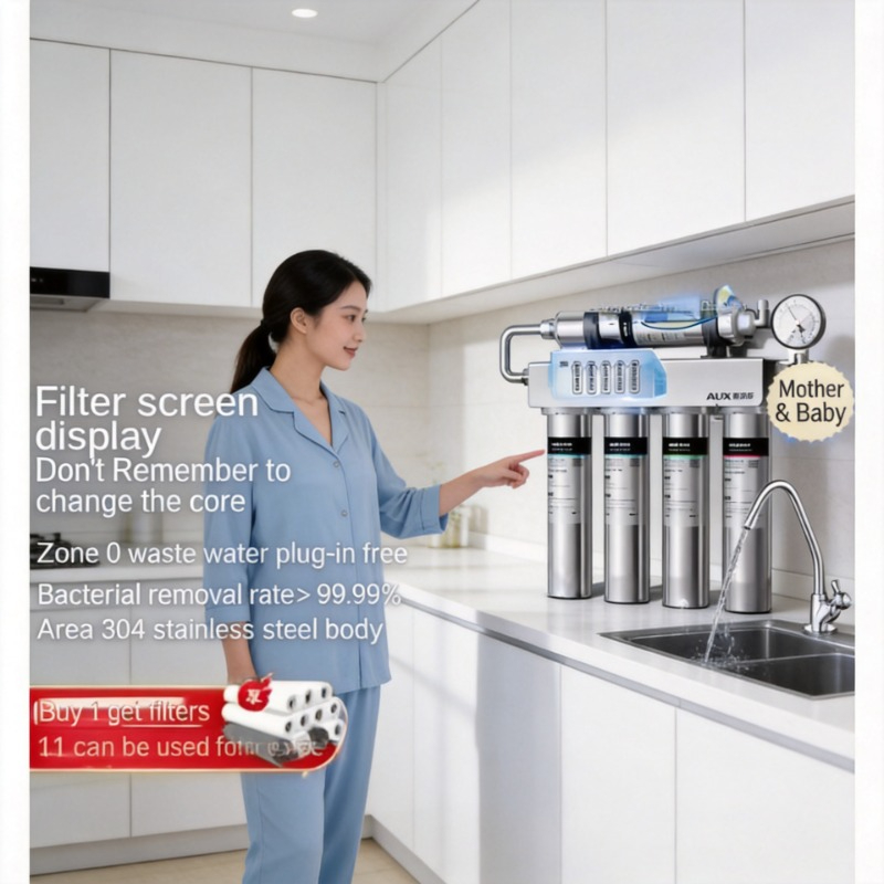 가정용 및 상업용 초미세여과 정수기, 직접 마시기 위한 - Commercial Kitchen Water Filter 리뷰 및 가격