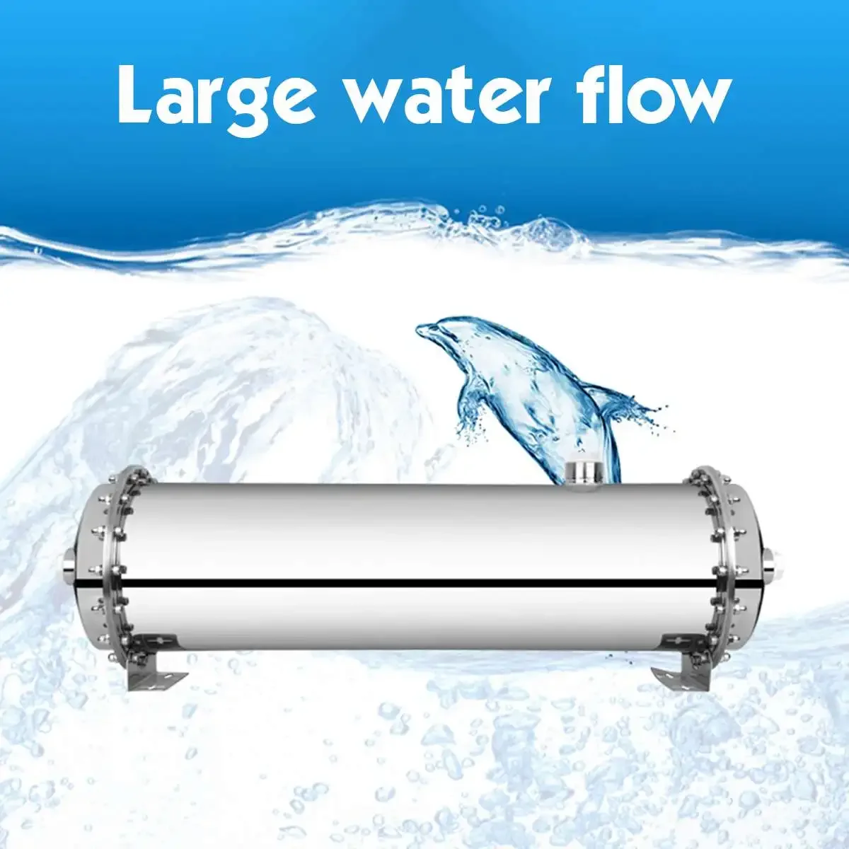 600L/1000L 상업용 가정용 주방 음료용 직수형  - Commercial Kitchen Water Filter 리뷰 및 가격