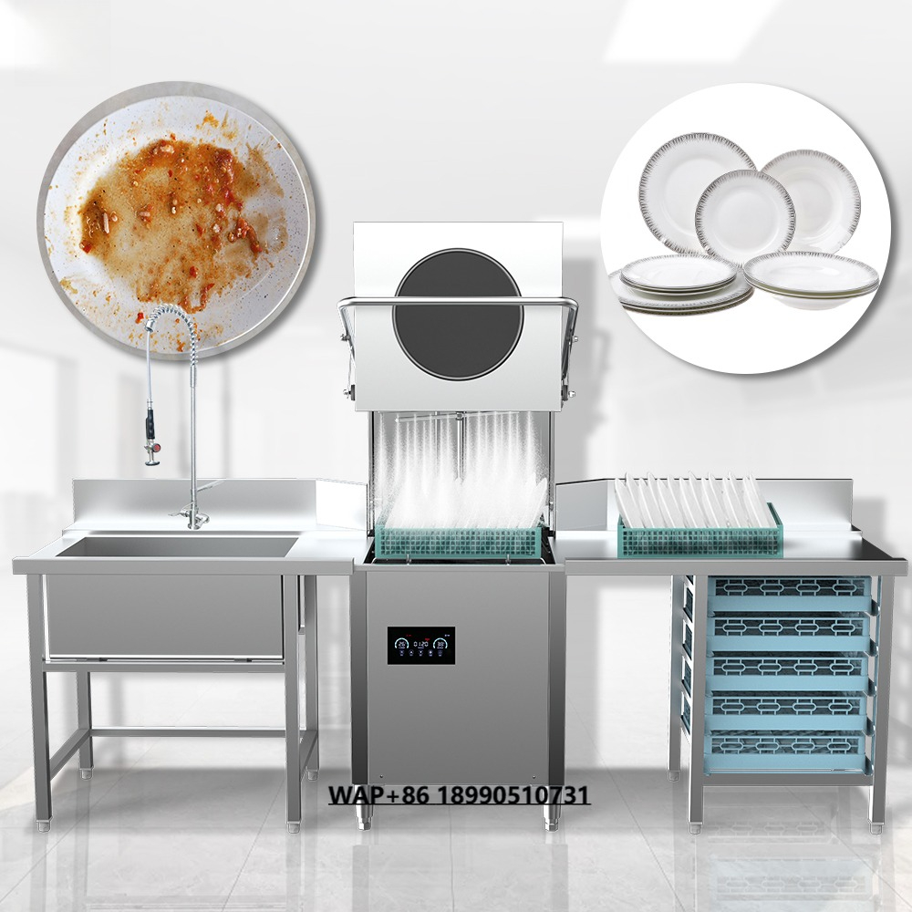 5KW 7KW 9KW 독립형 스마트 산업용 상업용 식기 - Commercial Kitchen Use 리뷰 및 가격