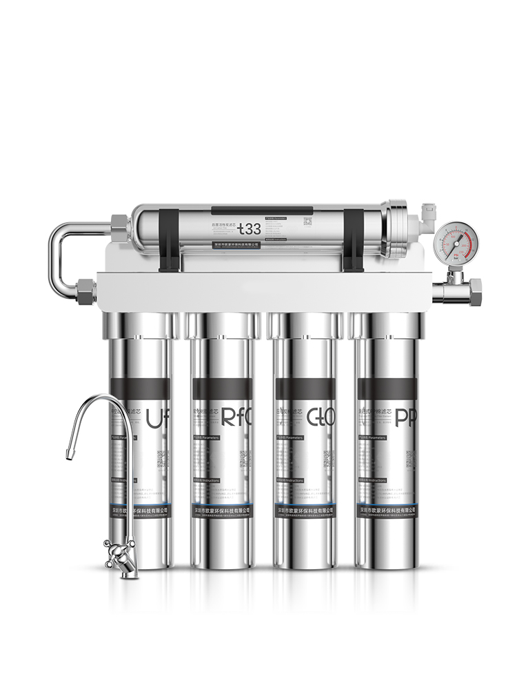 초미세여과 정수기 가정용 직수형 스테인리스 필터 수돗물 - Commercial Kitchen Water Filter 리뷰 및 가격