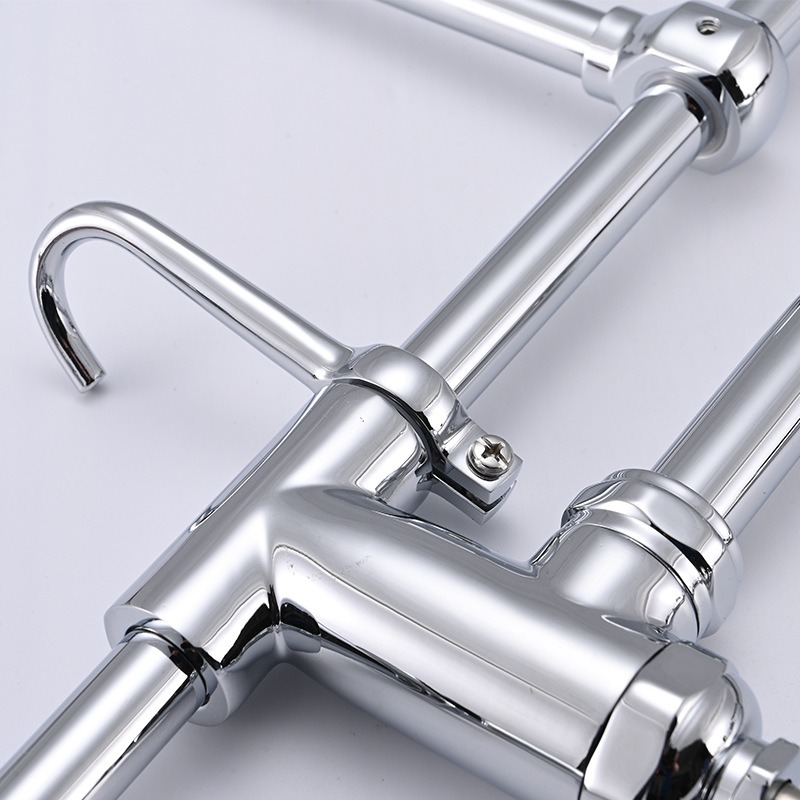 상업용 주방 싱글 수전 프리 린스 싱크대 수전 믹서,  - Commercial Kitchen Faucet 리뷰 및 가격