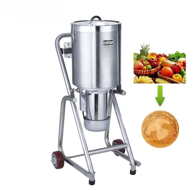 스테인리스 스틸 푸드 초퍼 전기 모터 과일 야채 블렌더 - Commercial Kitchen Use 리뷰 및 가격