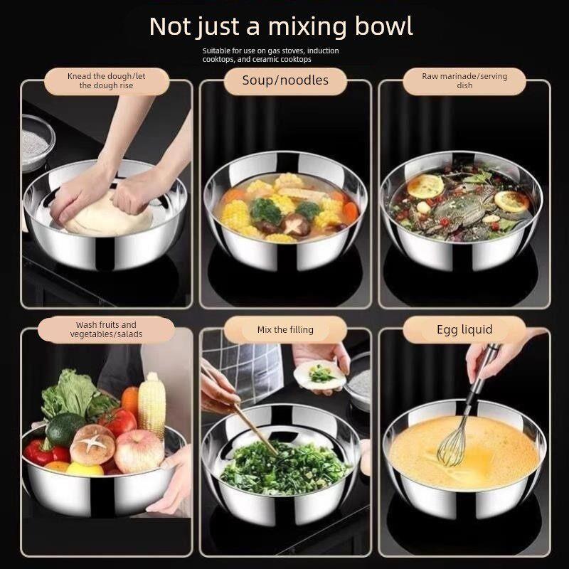 두꺼운 스테인리스 스틸 주방 싱크대 상업용 및 가정용  - Commercial Kitchen Use 리뷰 및 가격