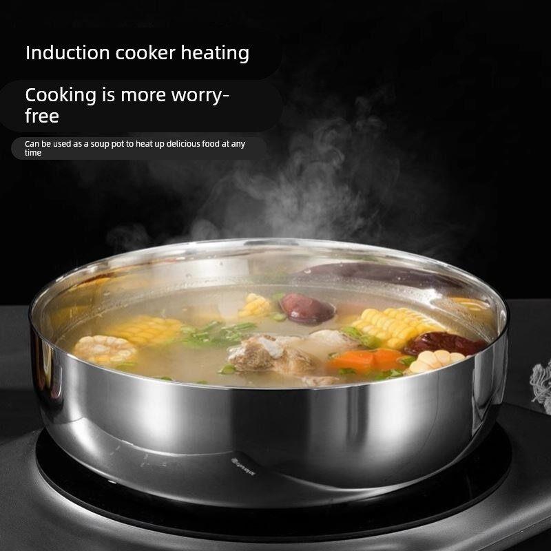 두꺼운 스테인리스 스틸 주방 싱크대 상업용 및 가정용  - Commercial Kitchen Use 리뷰 및 가격