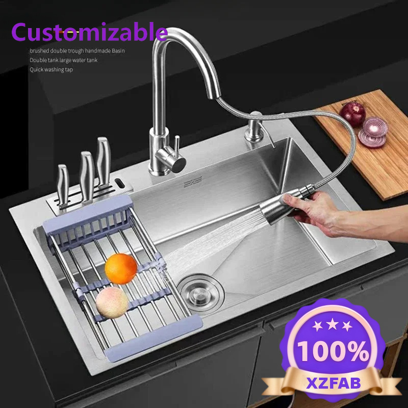 공장 직영 2026 고품질 북유럽 모던 스타일 두꺼운  - Commercial Quality Kitchen Faucet 리뷰 및 가격