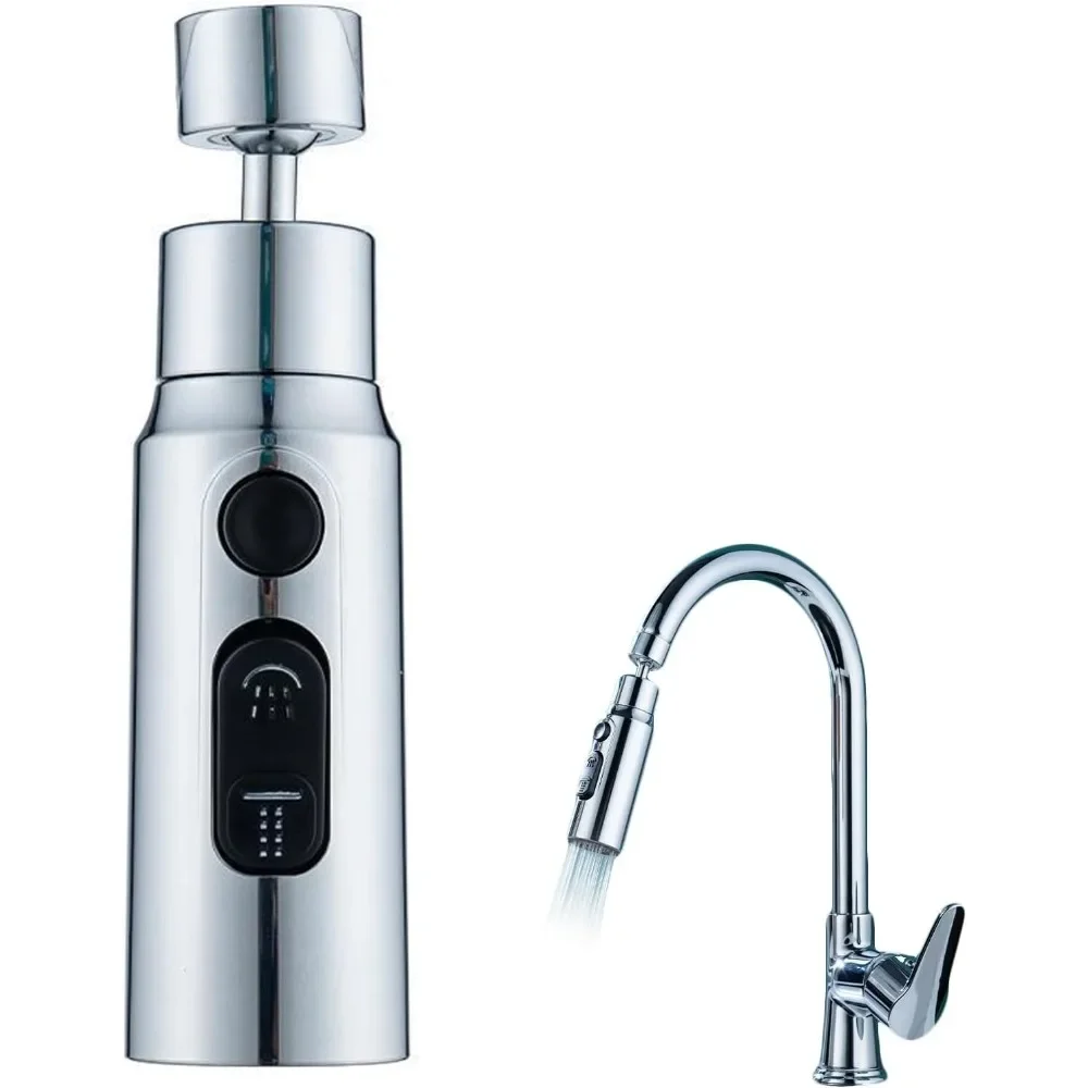 1pc 3 in1 유연한 주방 수도꼭지 싱크 믹서 탭  - Commercial Kitchen Faucet 리뷰 및 가격