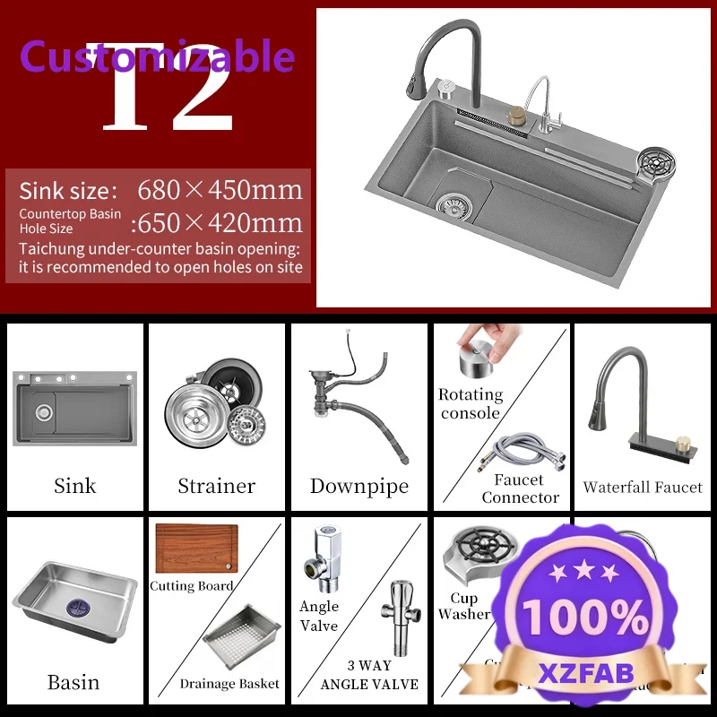 공장 직영 2026 고품질 주방 싱크대 수전 포함 스테 - Commercial Quality Kitchen Faucet 리뷰 및 가격