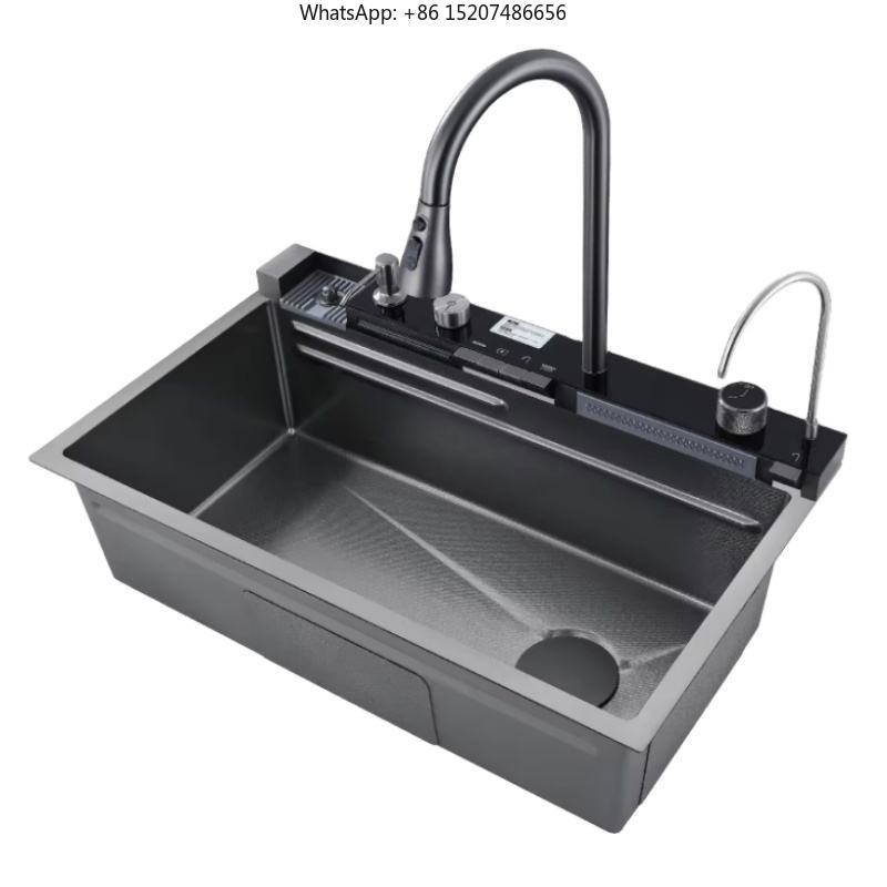 고품질 주방 싱크대 싱글볼 스테인리스 싱크 세트 상업용 - Commercial Quality Kitchen Faucet 리뷰 및 가격