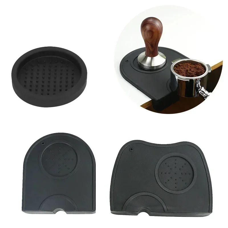 커피 파우더 패드 미끄럼 방지 실리콘 탬핑 스테이션 홈 - Commercial Kitchen Items 리뷰 및 가격